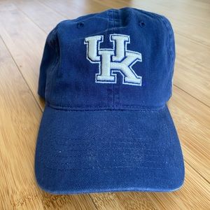 University of Kentucky Wildcats Zephyr Dad Hat Worn Once